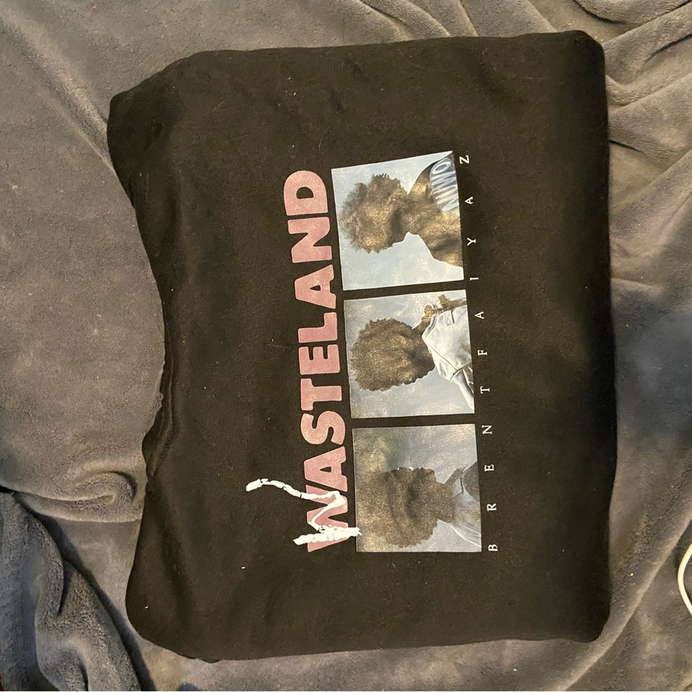 Brent Faiyez hoodie